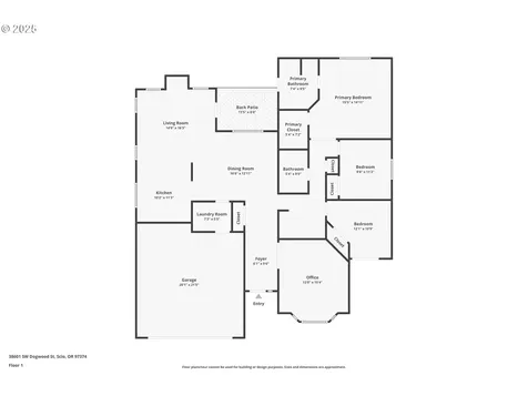 38601 Dogwood Street Scio OR 97374