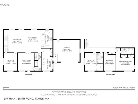 359 Frank Smith Road Toutle WA 98649