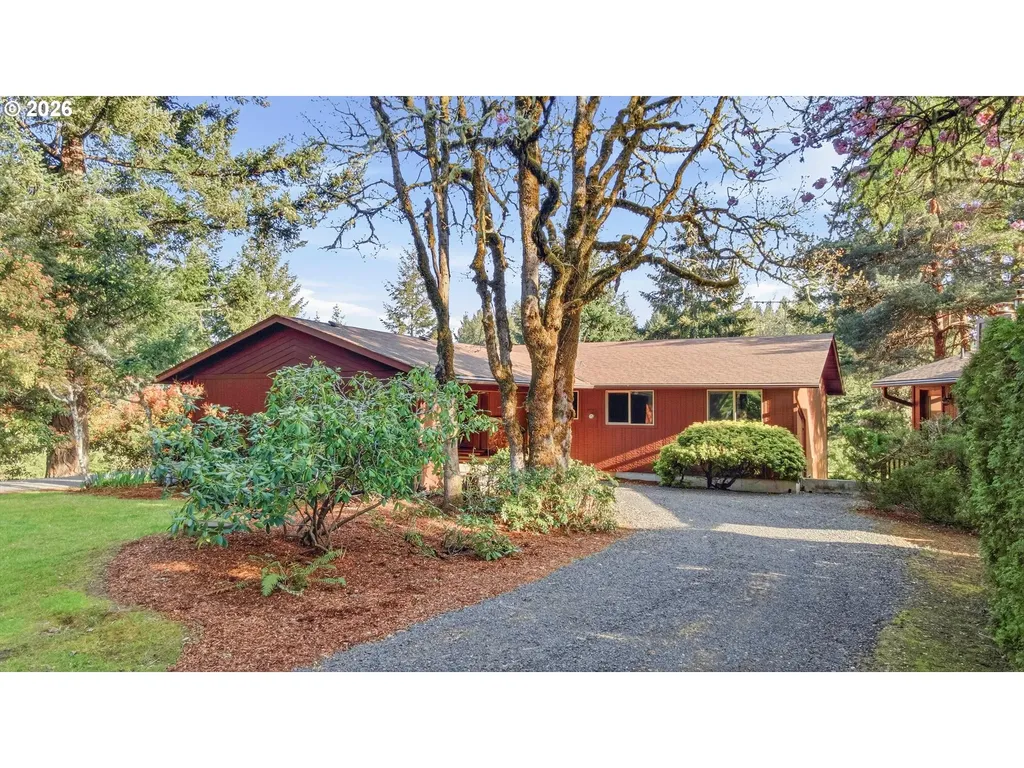14325 NW Pheasant Hill Road Mcminnville OR 97128