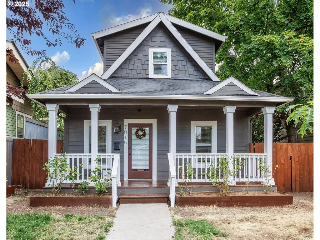 7015 SE Boise Street Portland OR 97206