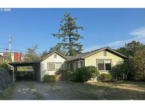 374 1st Avenue Coos Bay OR 97420