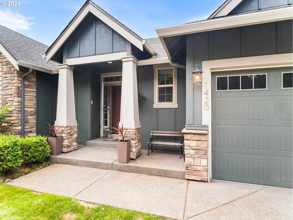 1420 NW Goodwin Street Camas WA 98607