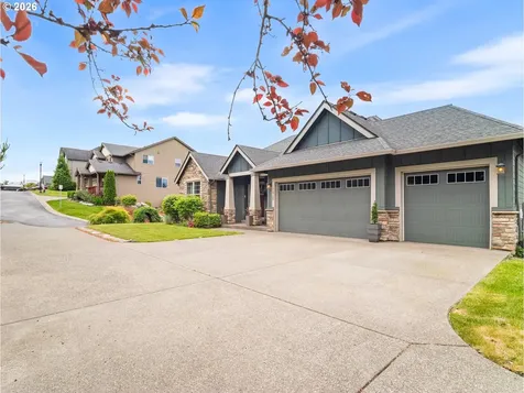 1420 NW Goodwin Street Camas WA 98607