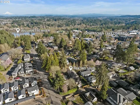 784 3rd Street Lake Oswego OR 97034