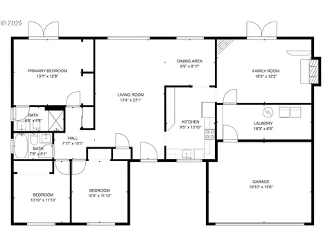3250 SE Evans Avenue Troutdale OR 97060