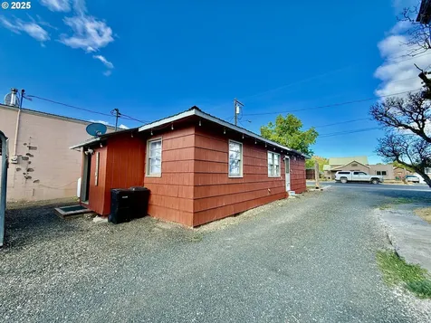 173 N Canyon Boulevard John Day OR 97845