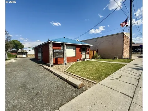 173 N Canyon Boulevard John Day OR 97845