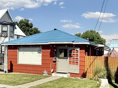 173 N Canyon Boulevard John Day OR 97845