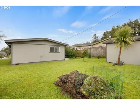 1025 Garfield Avenue Coos Bay OR 97420