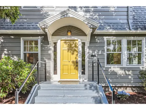 5536 N Delaware Avenue Portland OR 97217