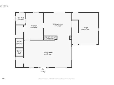 5536 N Delaware Avenue Portland OR 97217