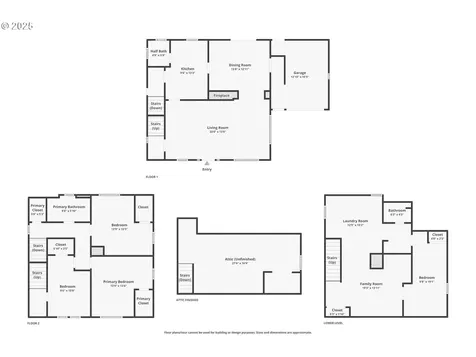 5536 N Delaware Avenue Portland OR 97217
