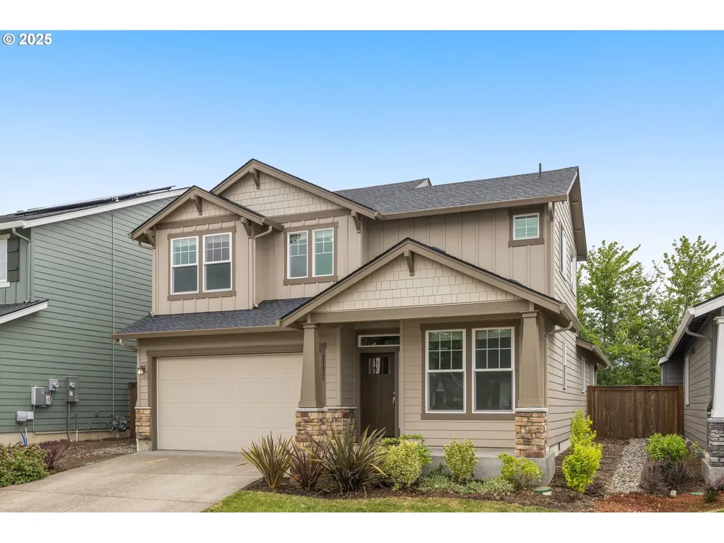 11821 NE 138th Avenue Brush Prairie WA 98606