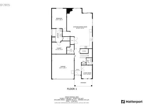 11821 NE 138th Avenue Brush Prairie WA 98606