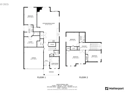 11821 NE 138th Avenue Brush Prairie WA 98606