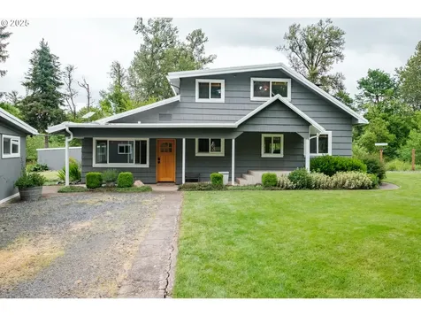 40325 Upper Calapooia Drive Sweet Home OR 97386