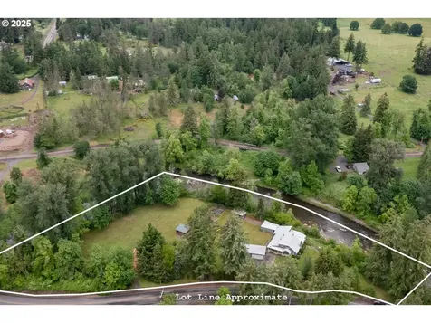 40325 Upper Calapooia Drive Sweet Home OR 97386