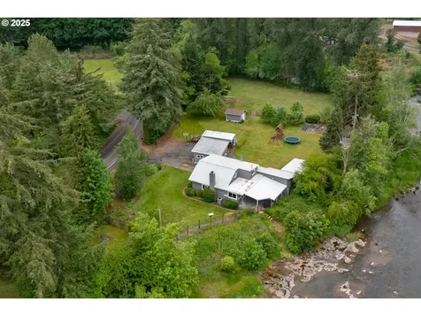 40325 Upper Calapooia Drive Sweet Home OR 97386