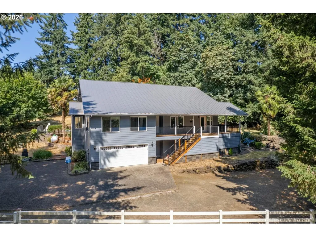 15530 NW Old Pumpkin Ridge Road North Plains OR 97133