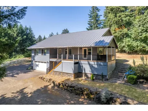 15530 NW Old Pumpkin Ridge Road North Plains OR 97133