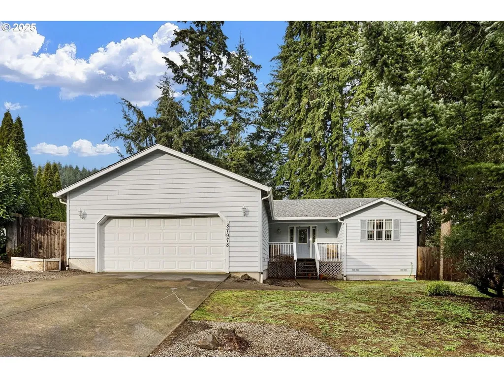 87978 Sherwood Street Veneta OR 97487