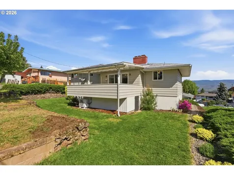 720 E 21st Place The Dalles OR 97058