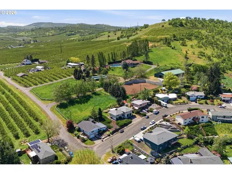 720 E 21st Place The Dalles OR 97058