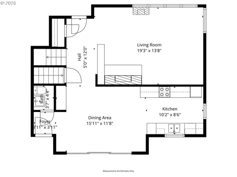 720 E 21st Place The Dalles OR 97058