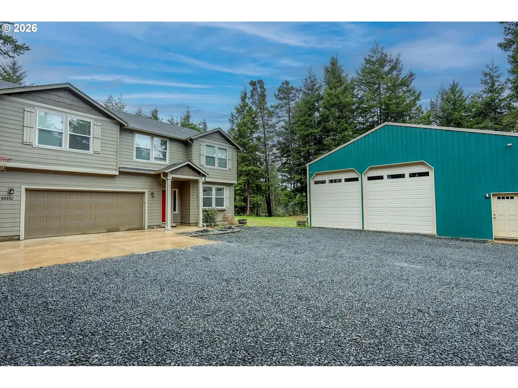 90862 Oyster Cove Lane Coos Bay OR 97420