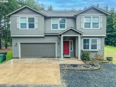 90862 Oyster Cove Lane Coos Bay OR 97420