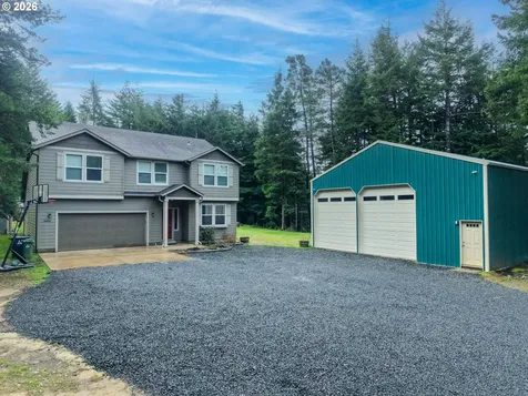 90862 Oyster Cove Lane Coos Bay OR 97420