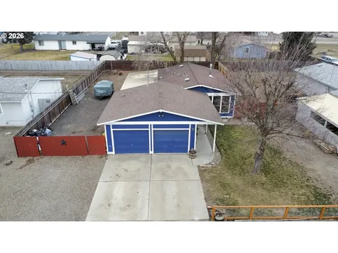 3145 E Street Baker City OR 97814