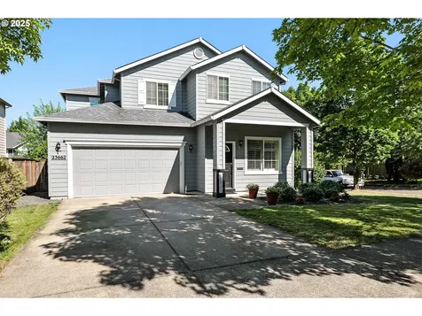 23662 SW Pinehurst Drive Sherwood OR 97140