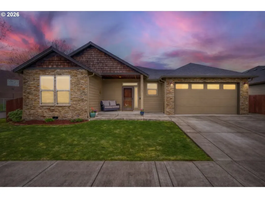 1709 NW 22nd Avenue Battle Ground WA 98604