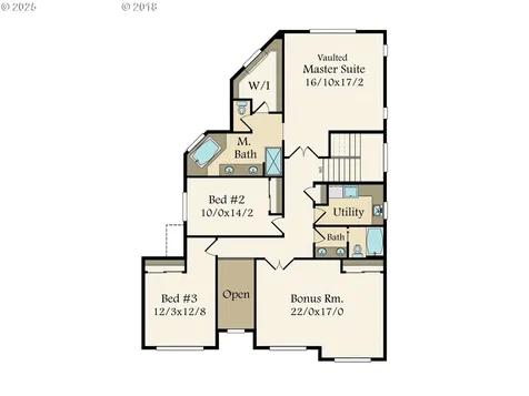 16250 SW Jade View Way Beaverton OR 97007