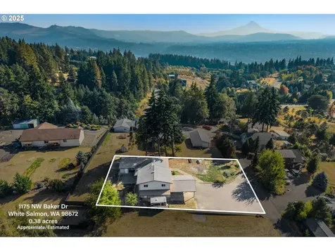 1175 NW Baker Drive White Salmon WA 98672