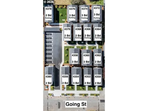 4358 NE Going Street Portland OR 97218