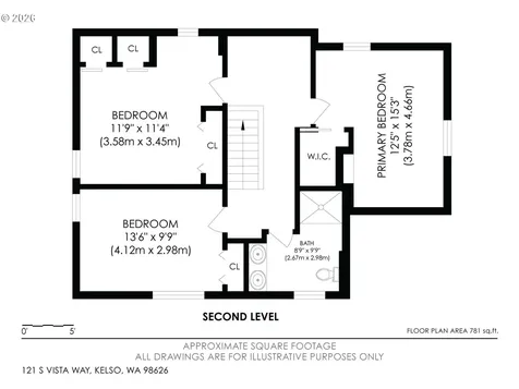121 S Vista Way Kelso WA 98626
