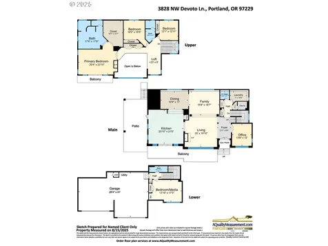 3828 NW Devoto Lane Portland OR 97229