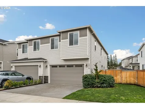 3019 N Pioneer Canyon Drive Ridgefield WA 98642