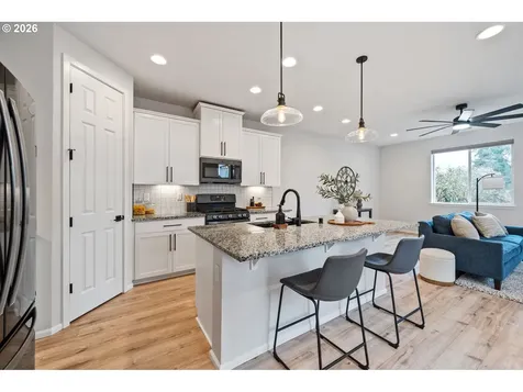 3019 N Pioneer Canyon Drive Ridgefield WA 98642