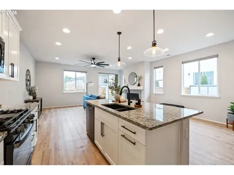 3019 N Pioneer Canyon Drive Ridgefield WA 98642