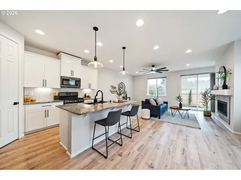 3019 N Pioneer Canyon Drive Ridgefield WA 98642