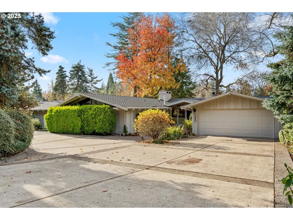 5455 SW 87th Avenue Portland OR 97225