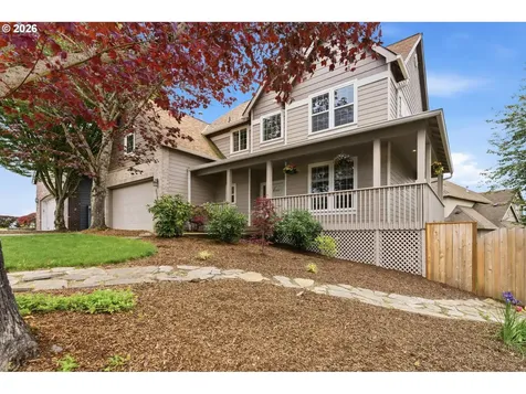 15254 SW Turnagain Drive Tigard OR 97224
