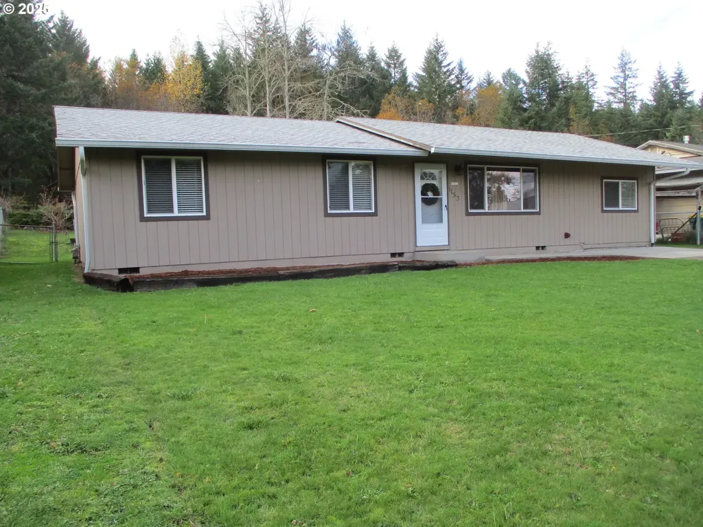 1153 2nd Avenue Vernonia OR 97064