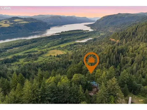 41225 E Larch Mountain Road Corbett OR 97019