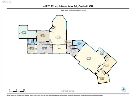 41225 E Larch Mountain Road Corbett OR 97019