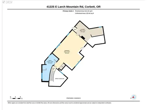 41225 E Larch Mountain Road Corbett OR 97019