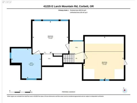 41225 E Larch Mountain Road Corbett OR 97019